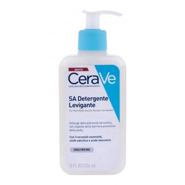 Cerave Facial Cleansers Sa Smoothing  236Ml    Für Frauen (Cleansing Gel)