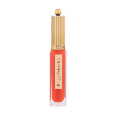 Bourjois Paris Rouge Velvet Ink  3,5Ml 08 Coquelic'Hot   Für Frauen (Lipstick)