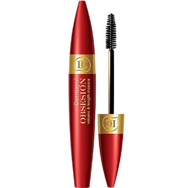 Dermacol Obsesión Volume & Lenght  12Ml Black   Für Frauen (Mascara)