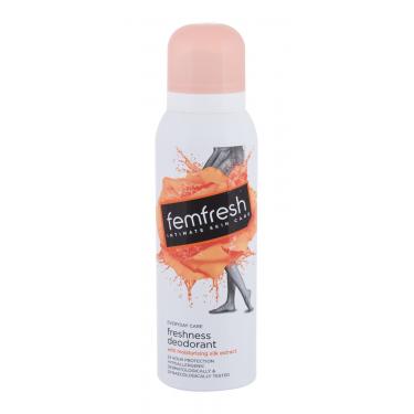 Femfresh Everyday Care Freshness  125Ml    Für Frauen (Intimate Cosmetics)