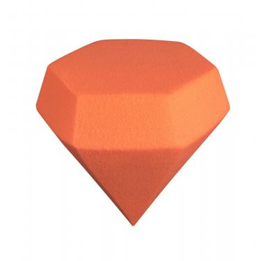 Gabriella Salvete Diamond Sponge   1Pc Orange   Für Frauen (Applicator)