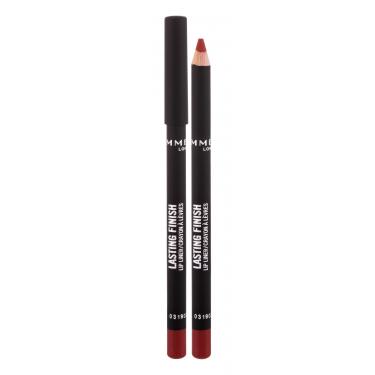 Rimmel London Lasting Finish   1,2G 505 Red Dynamite   Für Frauen (Lip Pencil)