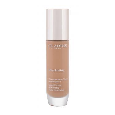 Clarins Everlasting Foundation   30Ml 114N Cappuccino   Für Frauen (Makeup)