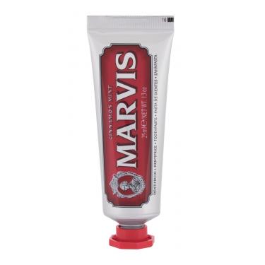 Marvis Cinnamon Mint   25Ml    Unisex (Toothpaste)