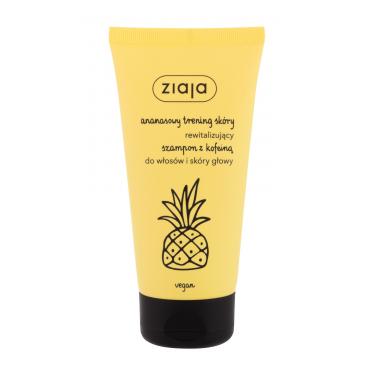 Ziaja Pineapple Caffeine  160Ml    Für Frauen (Shampoo)