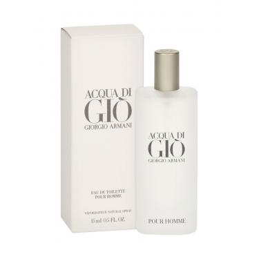 Giorgio Armani Acqua Di Gio 15Ml   Pour Homme Für Männer 