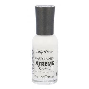 Sally Hansen Hard As Nails Xtreme Wear  11,8Ml 300 White On   Für Frauen (Nail Polish)