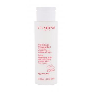 Clarins Velvet   200Ml    Für Frauen (Cleansing Milk)