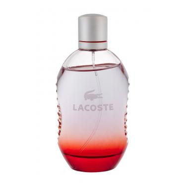 Lacoste Red   125Ml    Für Mann (Eau De Toilette)