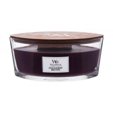 Woodwick Spiced Blackberry   453,6G    Unisex (Scented Candle)