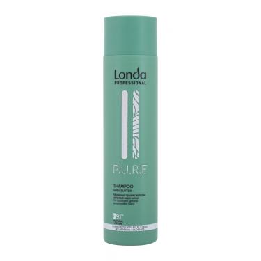 Londa Professional P.U.R.E   250Ml    Für Frauen (Shampoo)