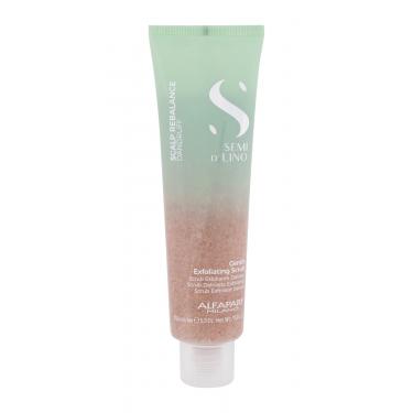 Alfaparf Milano Semi Di Lino Scalp Rebalance Gentle Exfoliating Scrub  150Ml    Für Frauen (Anti Dandruff)