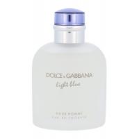Dolce&Gabbana Light Blue Pour Homme   125Ml    Für Mann (Eau De Toilette)