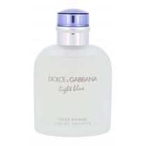 Dolce&Gabbana Light Blue Pour Homme   125Ml    Für Mann (Eau De Toilette)