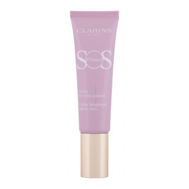 Clarins Sos Primer  30Ml 05 Lavender   Für Frauen (Makeup Primer)