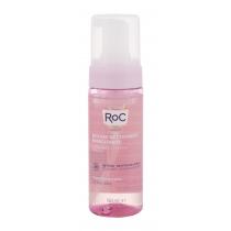 Roc Energising Cleansing Mousse   150Ml    Für Frauen (Cleansing Mousse)