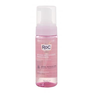 Roc Energising Cleansing Mousse   150Ml    Für Frauen (Cleansing Mousse)