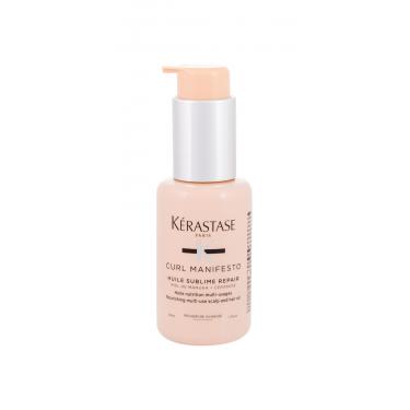 Kérastase Curl Manifesto Huile Sublime Repair  50Ml    Für Frauen (Waves Styling)