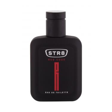 Str8 Red Code   50Ml    Für Mann (Eau De Toilette)