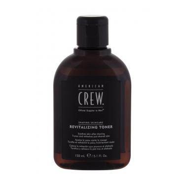 American Crew Shaving Skincare Revitalizing Toner  150Ml    Für Mann (For Shaving)