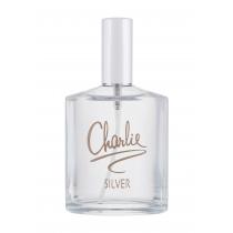 Revlon Charlie Silver  100Ml    Für Frauen (Eau De Toilette)