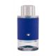 Montblanc Explorer Ultra Blue  100Ml    Für Mann (Eau De Parfum)