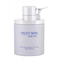 Myrurgia Yacht Man Metal  100Ml    Für Mann (Eau De Toilette)