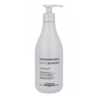 L'Oréal Professionnel Série Expert Silver  500Ml    Für Frauen (Shampoo)