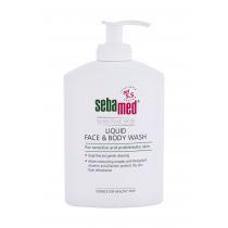 Sebamed Sensitive Skin Face & Body Wash  300Ml    Für Frauen (Liquid Soap)