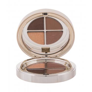 Clarins Ombre 4 Couleurs   4,2G 04 Brown Sugar Gradation   Für Frauen (Eye Shadow)