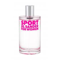 Jil Sander Sport For Women   100Ml    Für Frauen (Eau De Toilette)