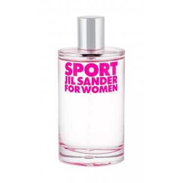Jil Sander Sport For Women   100Ml    Für Frauen (Eau De Toilette)