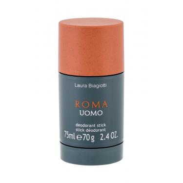 Laura Biagiotti Roma Uomo   75Ml    Für Mann (Deodorant)