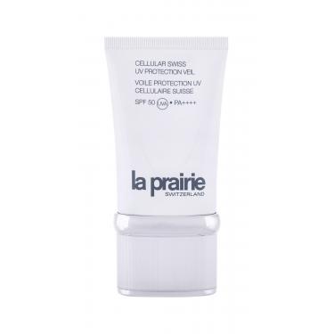 La Prairie Cellular Swiss Uv Protection Veil  50Ml   Spf50 Für Frauen (Face Sun Care)