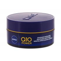 Nivea Q10 Power Anti-Wrinkle + Firming  50Ml   Night Für Frauen (Night Skin Cream)