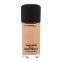 Mac Studio Fix Fluid  30Ml Nw15  Spf15 Für Frauen (Makeup)