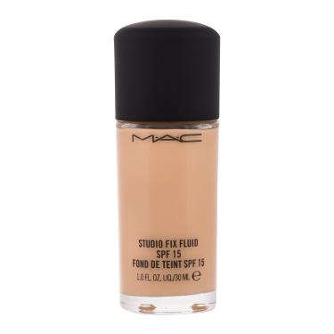 Mac Studio Fix Fluid  30Ml Nw15  Spf15 Für Frauen (Makeup)