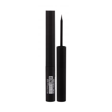 Maybelline Tattoo Liner Liquid Ink  2,5Ml 710 Ink Black   Für Frauen (Eye Line)