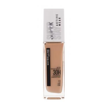 Maybelline Superstay Active Wear  30Ml 10 Ivory  30H Für Frauen (Makeup)