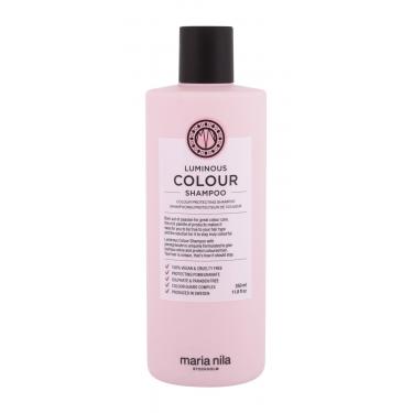 Maria Nila Luminous Colour   350Ml    Für Frauen (Shampoo)