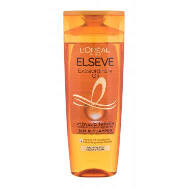 L'Oréal Paris Elseve Extraordinary Oil  400Ml    Für Frauen (Shampoo)