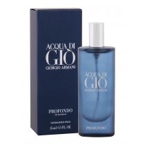 Giorgio Armani Acqua Di Gio Profondo  15Ml    Für Mann (Eau De Parfum)
