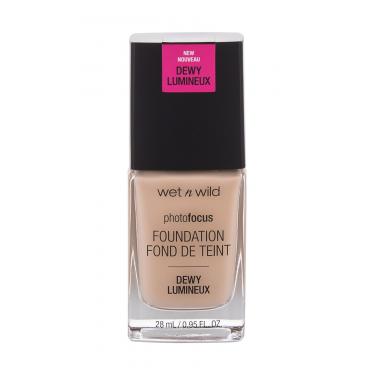 Wet N Wild Photo Focus Dewy  28Ml Soft Ivory   Für Frauen (Makeup)