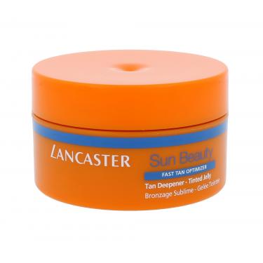 Lancaster Sun Beauty Tan Deepener Tinted Jelly  200Ml    Für Frauen (Body Gel)