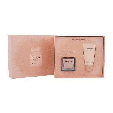 Narciso Rodriguez Narciso Poudrée  Edp 50 Ml + Body Lotion 50 Ml 50Ml    Für Frauen (Eau De Parfum)