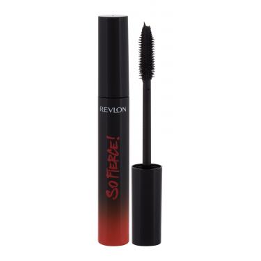 Revlon So Fierce!   7,5Ml 701 Blackest Black   Für Frauen (Mascara)