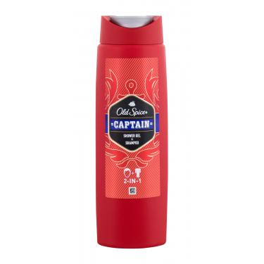 Old Spice Captain 2-In-1  250Ml    Für Mann (Shower Gel)