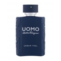 Salvatore Ferragamo Uomo Urban Feel  100Ml    Für Mann (Eau De Toilette)