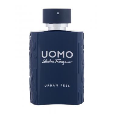 Salvatore Ferragamo Uomo Urban Feel  100Ml    Für Mann (Eau De Toilette)