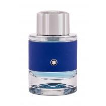 Montblanc Explorer Ultra Blue  60Ml    Für Mann (Eau De Parfum)